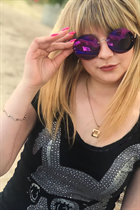 Amazing women from ukraine lesya from v. lyutizh with Light Brown hair age 34 photo-5