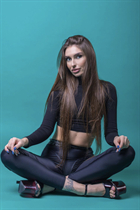 Femme ukrainienne alina de kharkov avec Brunette cheveux, âge 33 photo-7