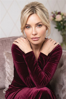 Belles femme ukrainienne natalia de kharkiv aux cheveux Blond, age 48
