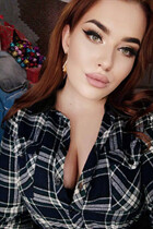 Rencontre une fille ukrainienne diana de dnepr avec Roux cheveux, âge 28 photo-6