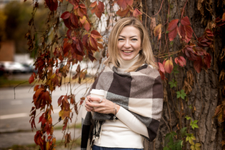 Belle femme ukrainienne natalia de khmelnitsky avec Blond cheveux, âge 45 photo-11