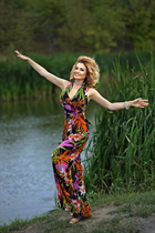 Mariée ukrainienne célibataire nataliya de kharkov avec Roux cheveux, âge 48 photo-21