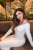 Mariée colombienne silvia-natalia de bogota avec Brunette cheveux, âge 31 photo-4