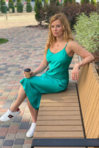Bride from tampa ksenia with Blonde hair age 38 photo-26