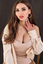 Chica de poznan daria con pelo Marrón oscuro y edad 38 photo-11