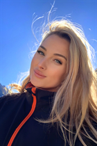 German bride tatyana from berlin with Blonde hair 45 years old photo-3