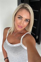 Chica ucraniana olga de sumy con pelo Rubio y edad 46 photo-3