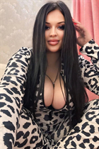 Stunning Ukrainian bride valeria from pryluky with Black hair age 28 photo-7