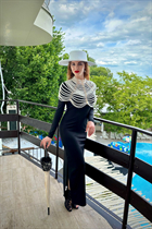 Mariée ukrainienne olga de odessa avec Roux cheveux, âge 34 photo-10