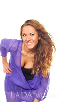 Wife from Ukraine nataly from kiev with Blonde hair age 34 photo-1