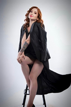 Girl from crete anastasia with Red hair age 29 photo-3