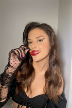 Single ukrainian girl anastasiia from nikolaev with Black hair age 21 photo-9