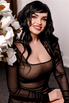 Fille ukrainienne pour le mariage angelina-romana de ivano-frankovsk avec Noirs cheveux, âge 28 photo-19