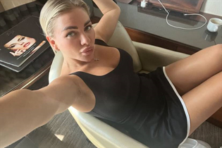 Pretty ukrainian lady natalia from kiev with Blonde hair age 40 photo-8