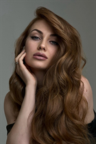 Femme ukrainienne célibataire ella de kiev avec Chatain clairs cheveux, âge 32 photo-13