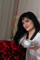 Chica ucraniana tamila de krivoy rog con pelo Marrón oscuro y edad 52 photo-26