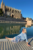 German girl yulia from nürnberg with Blonde hair 48 years old photo-13