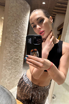 Pretty girl xenia from ankara with Dark Brown hair age 39 photo-20