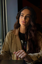 Jolie fille nadezhda de madrid avec Brunette cheveux, âge 42 photo-8