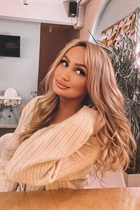 astana bride larisa with Blonde hair age 33 photo-5