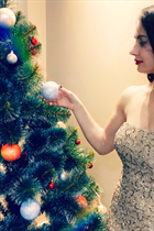 Ukrainian beauty iryna from kiev with Black hair age 44 photo-25