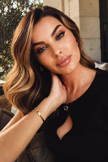 Bride from belgrad ivana with Dark Brown hair age 49