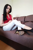 Pretty Ukrainian woman yulia from ternopol with Black hair age 35 photo-18