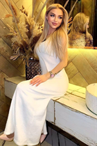 Beautiful wife from Ukraine victoria from zaporizhia with Blonde hair age 40 photo-11