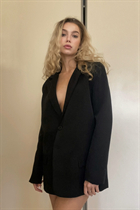 Amazing women from ukraine olena from kiev with Blonde hair age 25 photo-11