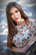 Stunning Ukrainian woman inna from nikolaev with Dark Brown hair age 28 photo-18
