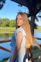 Ukrainian woman for marriage darichka from kiev with Light Brown hair age 25 photo-7