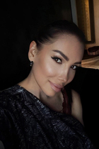 Femme ukrainienne célibataire ekaterina de horishni plavni avec Noirs cheveux, âge 42 photo-4