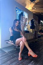 Fille argentine maria de buenos aires avec Brunette cheveux 30 ans photo-5