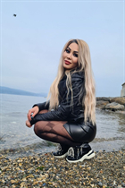 Fille de almaty karlygash aux cheveux Blond, age 41 photo-18