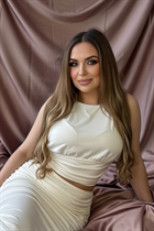 Mariée ukrainienne célibataire elena de vinnytsia avec Chatain clairs cheveux, âge 31 photo-14