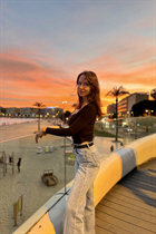 Perfect woman oleksandra from alicante with Dark Brown hair age 33 photo-3