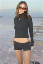 Lovely Ukrainian girl anastasiia from kiev with Light Brown hair age 23 photo-4