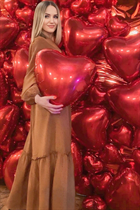 Pretty girl valentina from valencia with Blonde hair age 48 photo-7