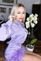 Femme ukrainienne pour le mariage yana de kiev avec Blond cheveux, âge 42 photo-6