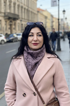 Femme ukrainienne alexandra de zaporizhia avec Chatain clairs cheveux, âge 39 photo-9