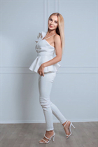 Czech girl olga from prague with Blonde hair 42 years old photo-1