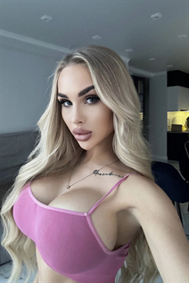 Beautiful women from ukraine liza from kyiv with Blonde hair age 26