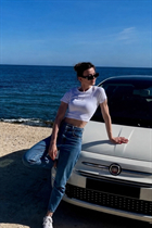 Fille de warsaw maria aux cheveux Brunette, age 38 photo-29