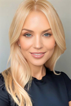 Femme ukrainienne pour le mariage maria de dnepr avec Blond cheveux, âge 37 photo-8