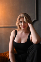 Femme ukrainienne viktoriia de khmelnitsky avec Blond cheveux, âge 21 photo-46