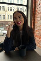 Pretty Ukrainian girl katerina from kharkov with Black hair age 35 photo-7