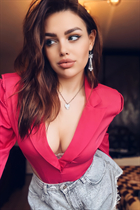 Mariée ukrainienne amina de lviv avec Brunette cheveux, âge 24 photo-17