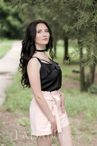 Lovely Ukrainian girl darya from konstantinovka with Dark Brown hair age 33 photo-4