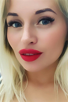 Beautiful ukrainian girl nataliya from cherkassy with Blonde hair age 32 photo-12