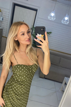 astana mariée larisa avec Blond cheveux, âge 33 photo-17